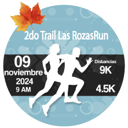2do Trail Las RozasRun - otoño